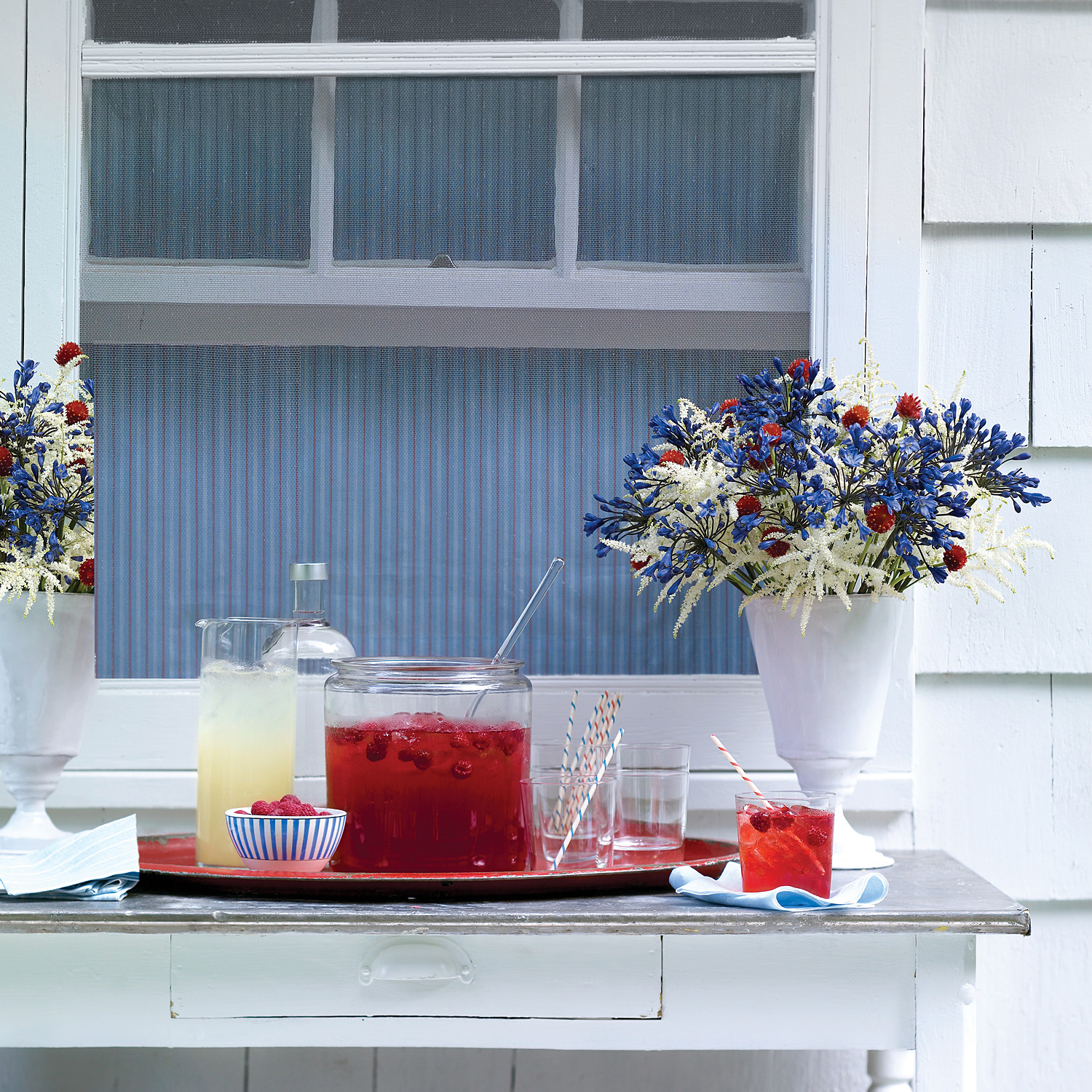 Classic Homemade Lemonade