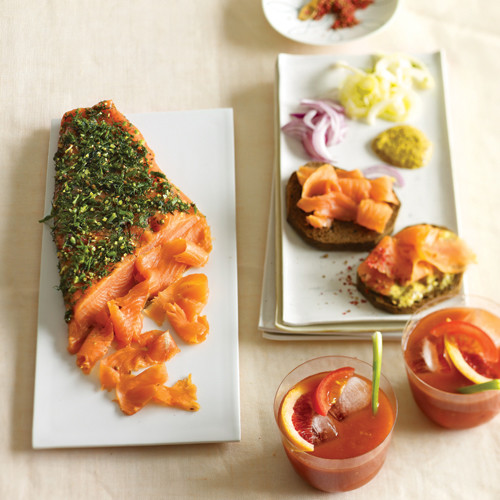 Sweet Mustard Sauce Recipe Martha Stewart