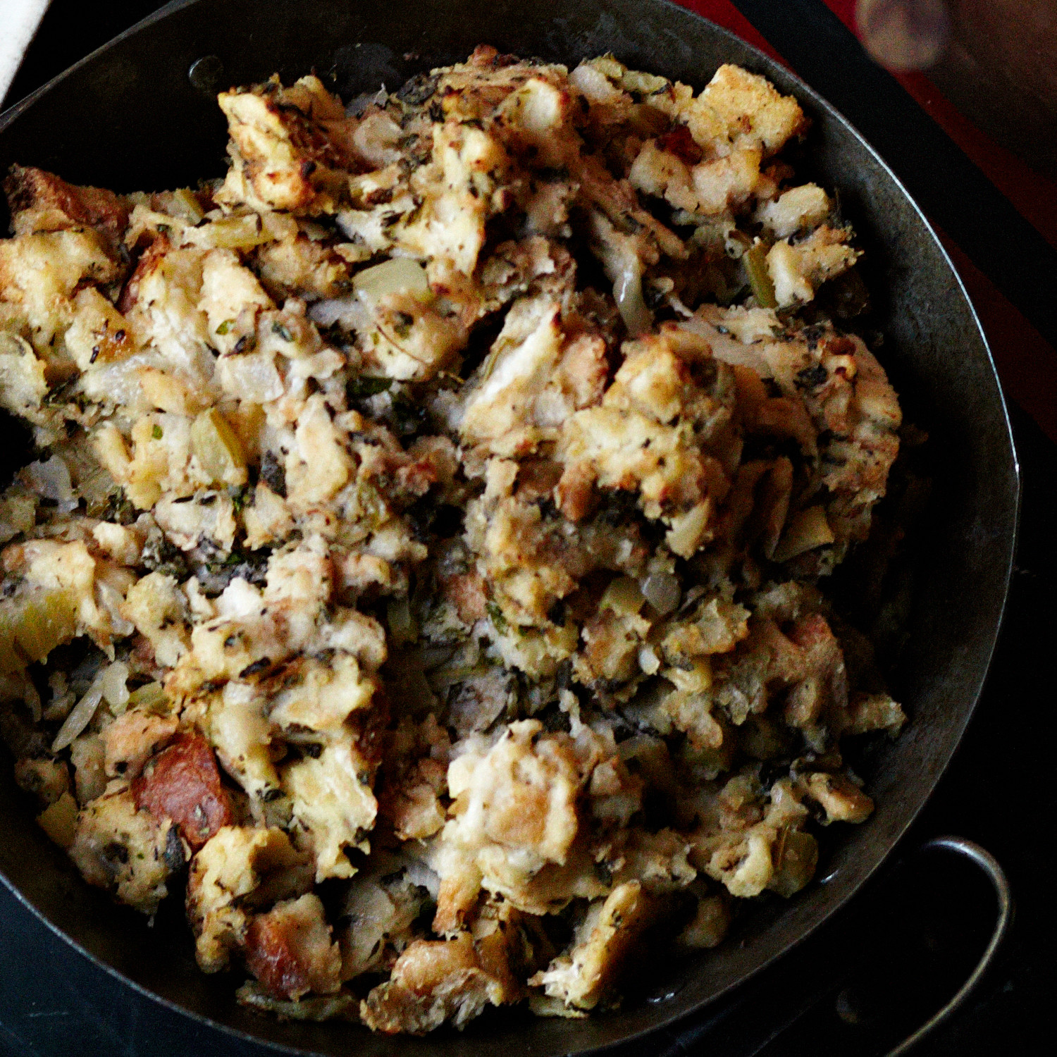 Herbed Sausage Muffins picture Herbed Sausage Muffins foto