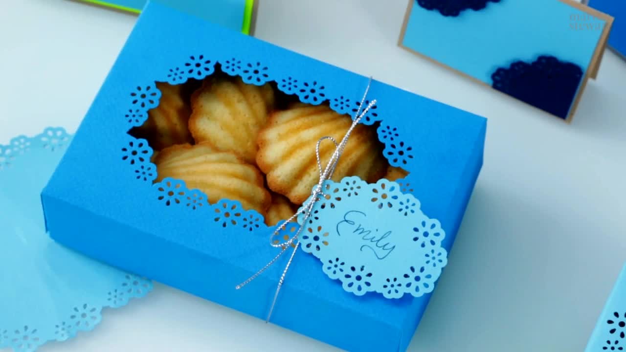 Video How to Use the Frame Border Punch Martha Stewart