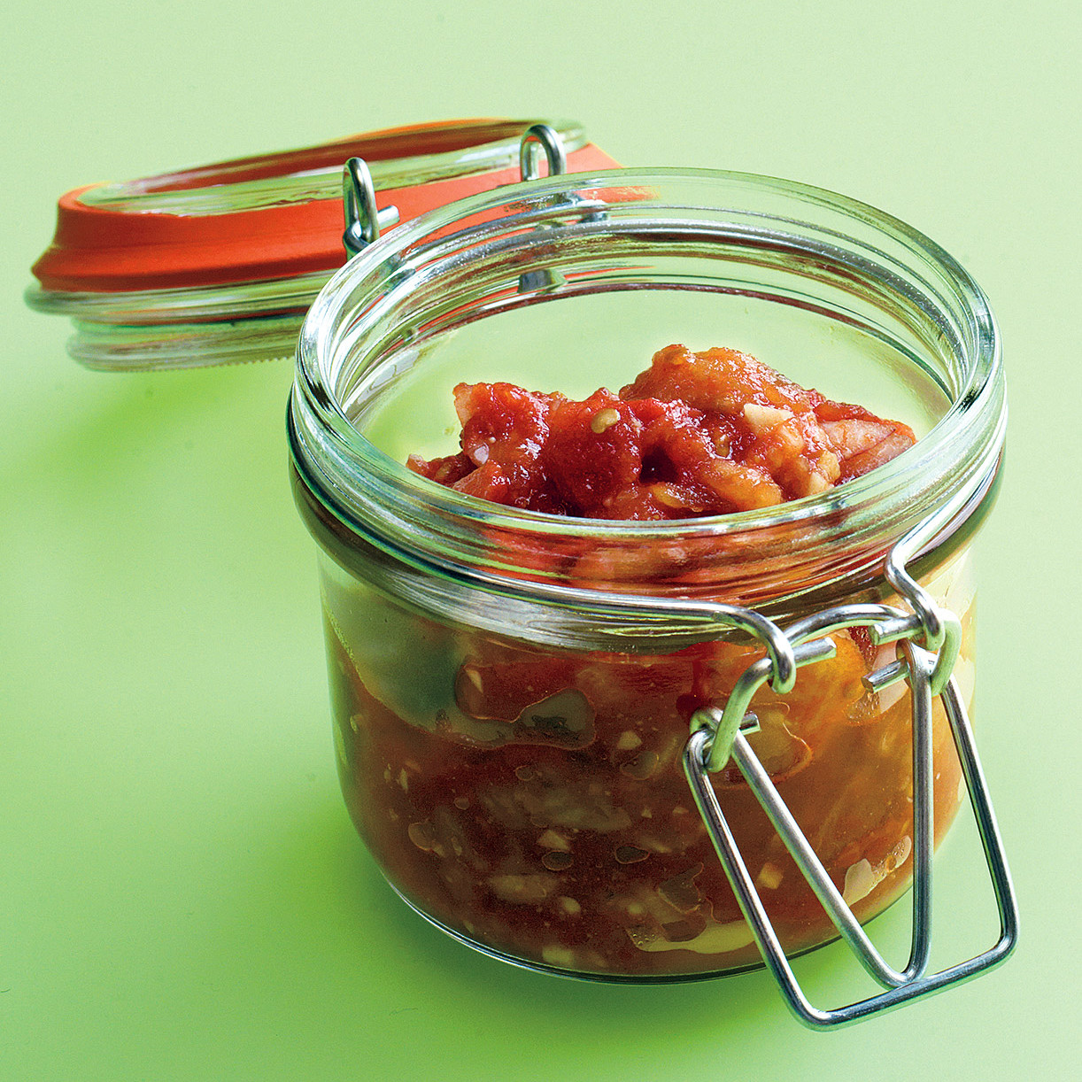 EggplantTomato Relish Recipe Martha Stewart