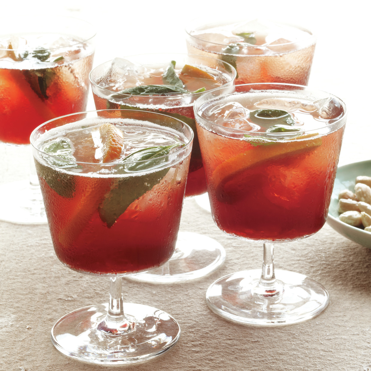 OrangeandBasil Aperitif