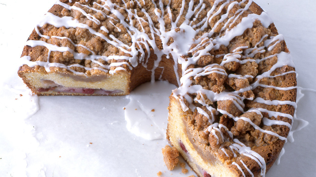 Martha Stewart Cherry Streusel Coffee Cake Martha Stewart Cherry Streusel Coffee Cake