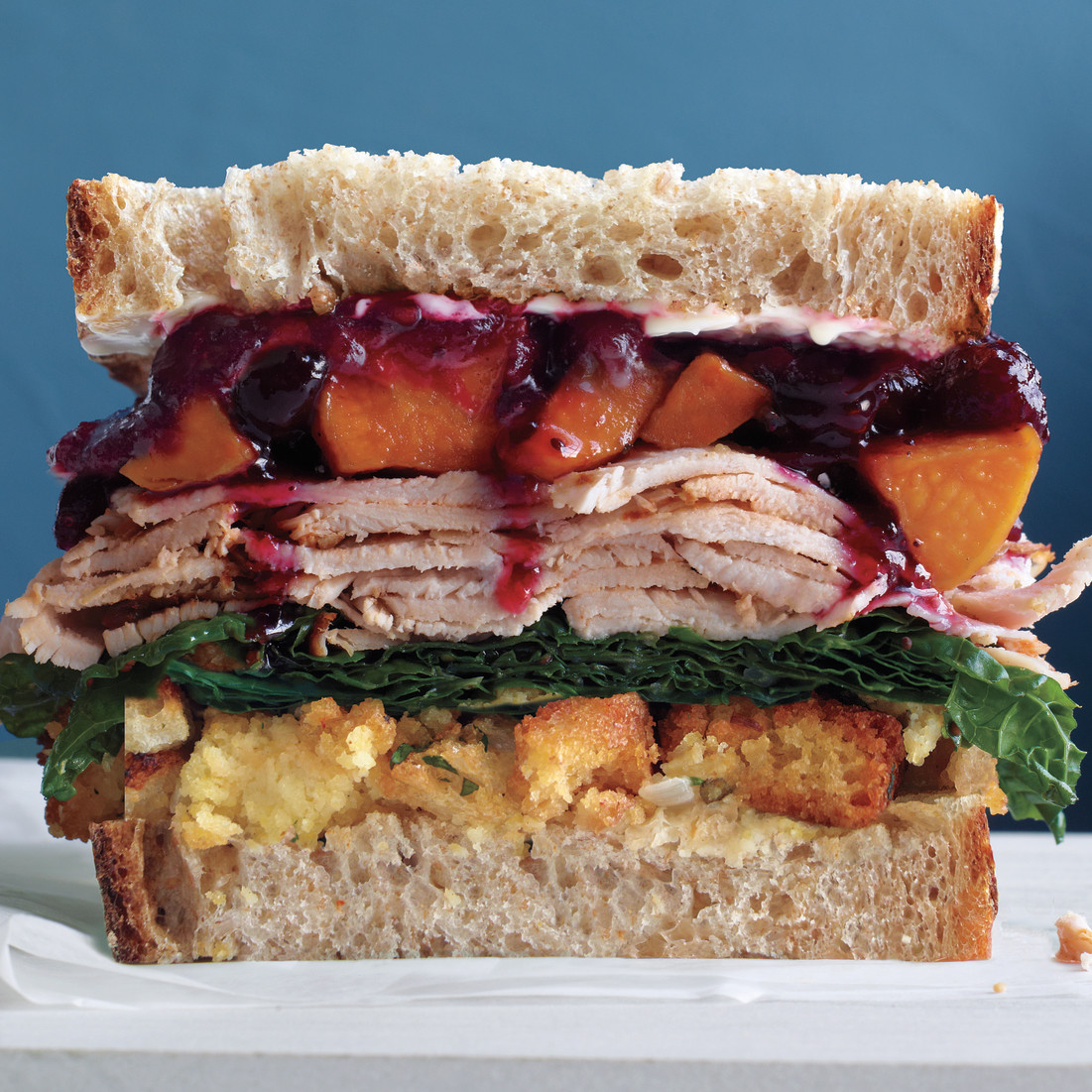 Our 3 Top Tips For A Tasty Thanksgiving Sandwich Martha