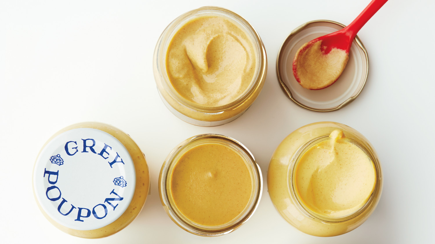 ShakeItUp Mustard Vinaigrette Recipe Martha Stewart