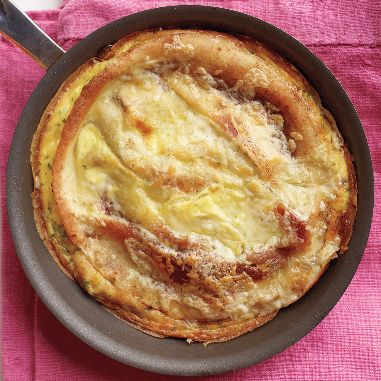 Breakfast Sandwich Frittata