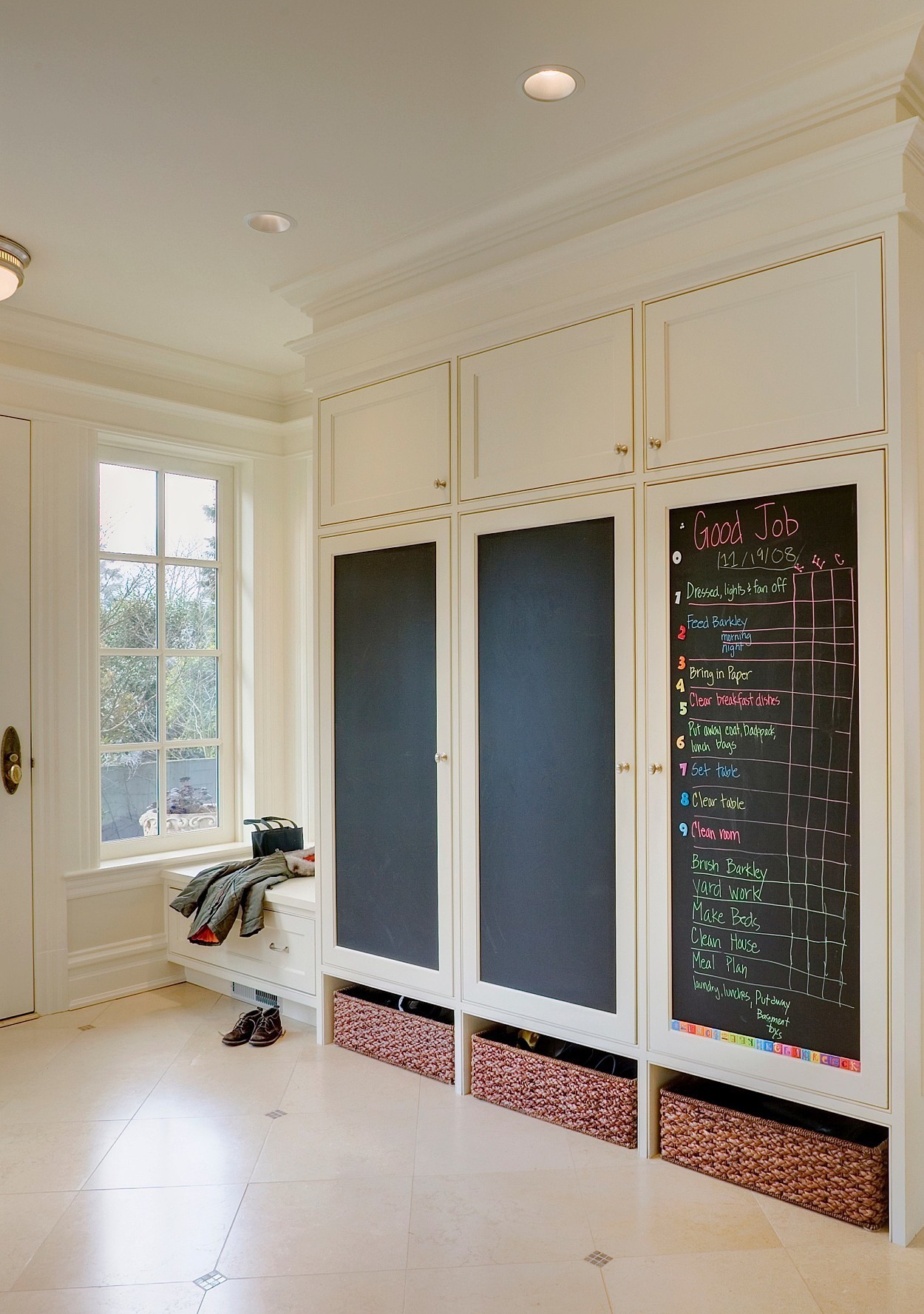 8 Fun and Functional Mudroom Ideas for a Super-Organized Home | Martha