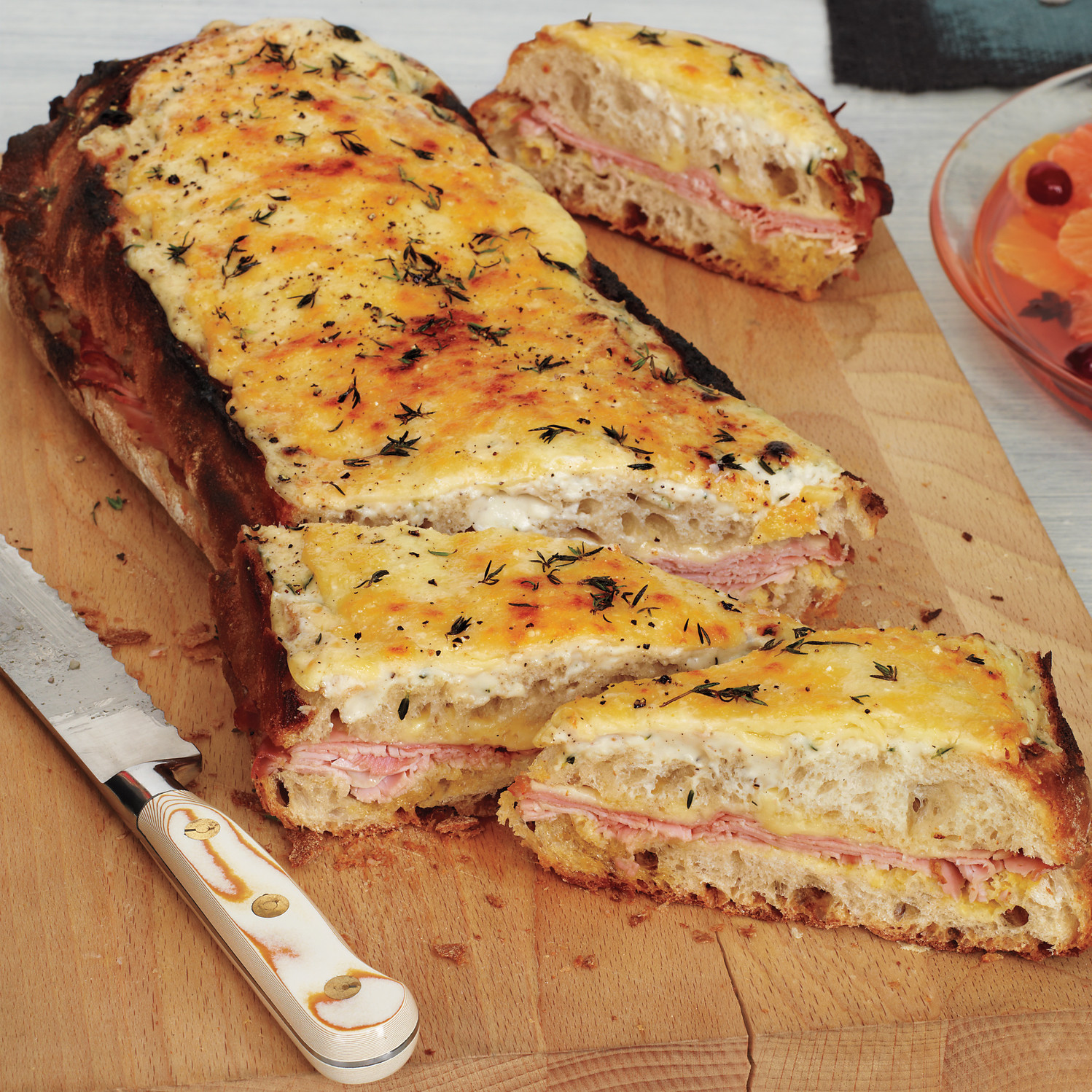 Croque-Monsieur