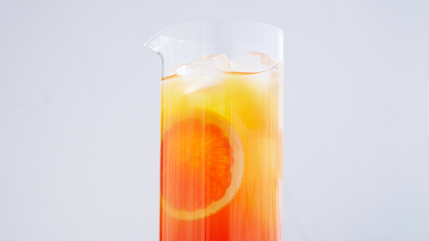 Rooibos Tea and GrapefruitAde