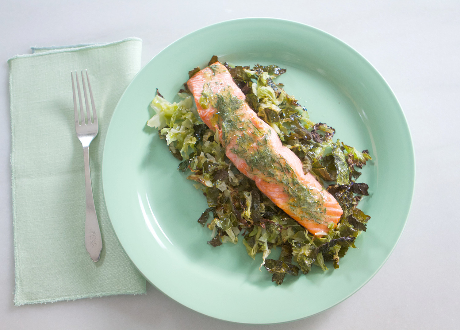 Video 30Minute One Pot Baked Salmon Recipe Martha Stewart
