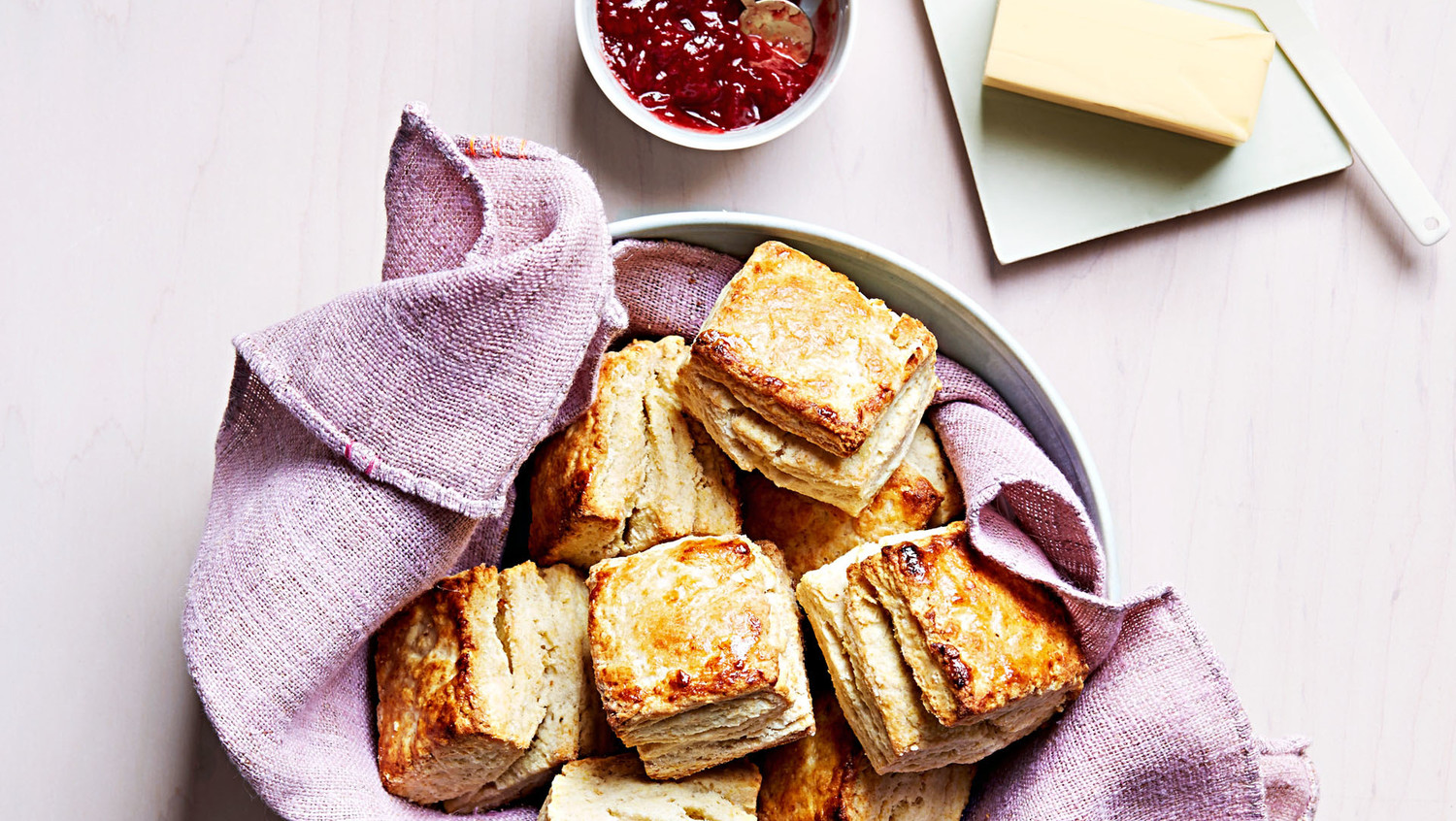 Test Kitchen's Favorite Buttermilk Biscuits