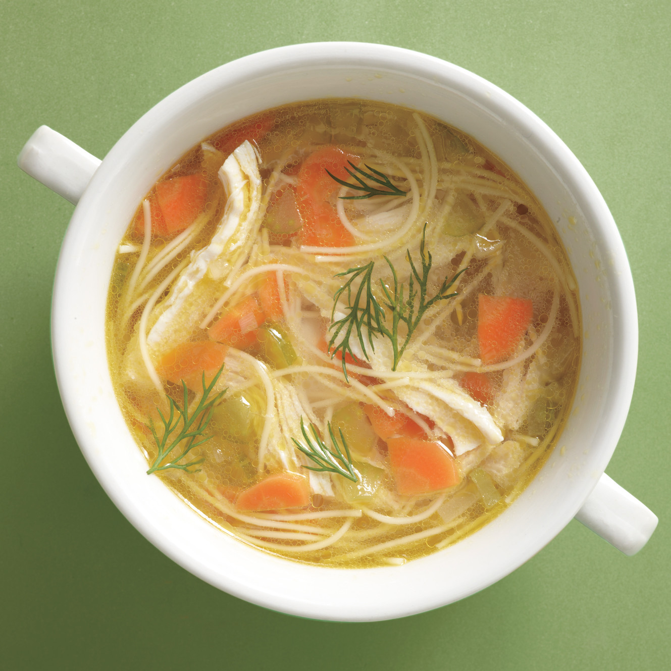 chicken noodle soup chicken noodle soup