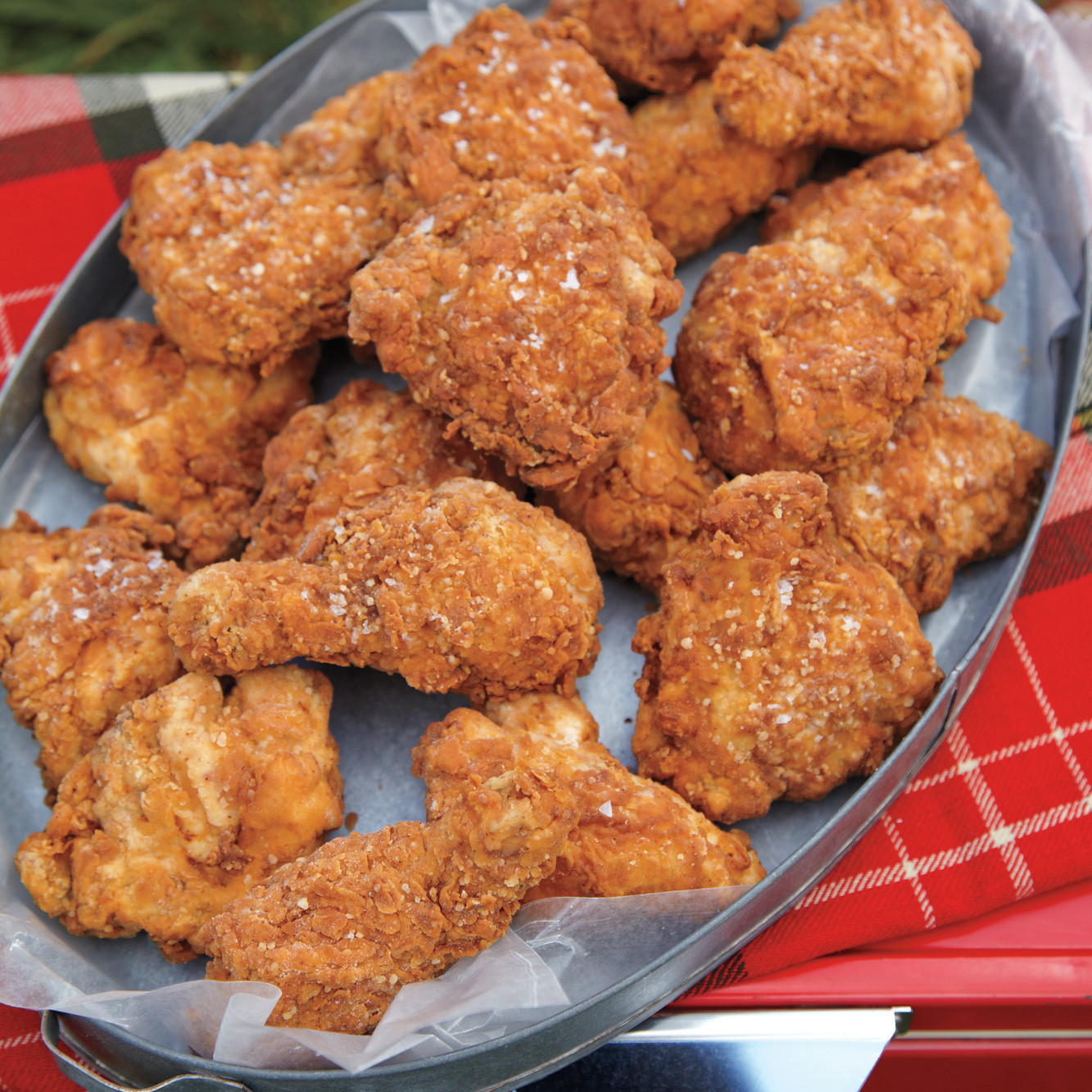 Salted Fried Chicken