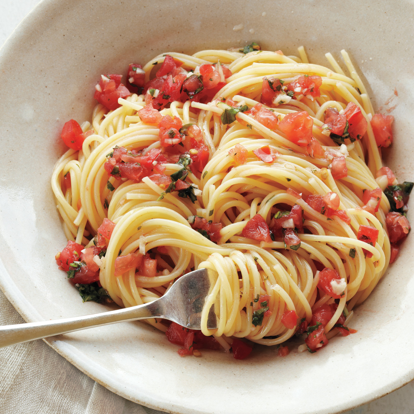 12 NoCook Pasta Sauces You Should Make This Summer Martha Stewart