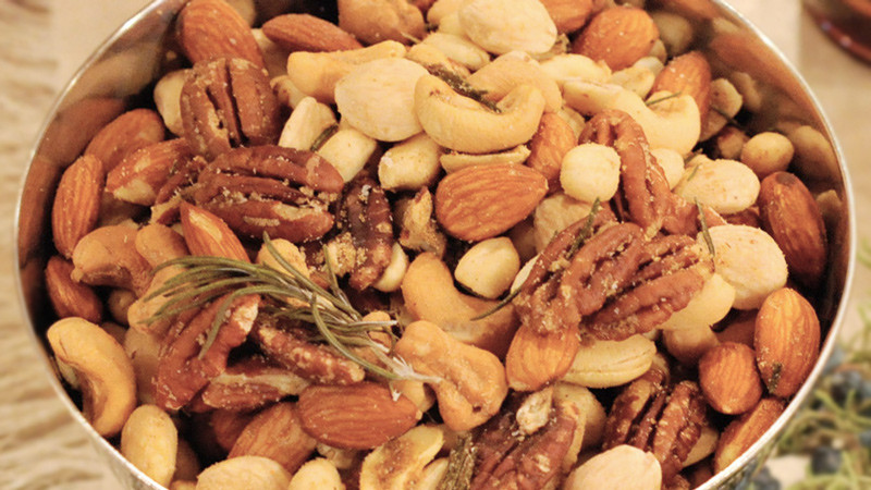 Video Good Things Brown Butter Assorted Nuts Martha