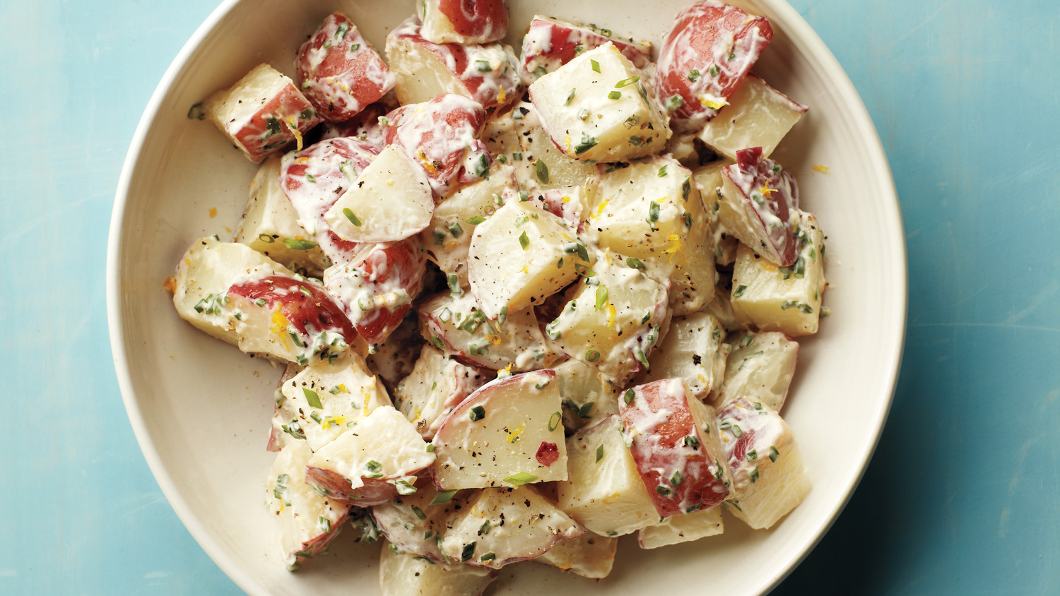 Potato Salad Potato Salad