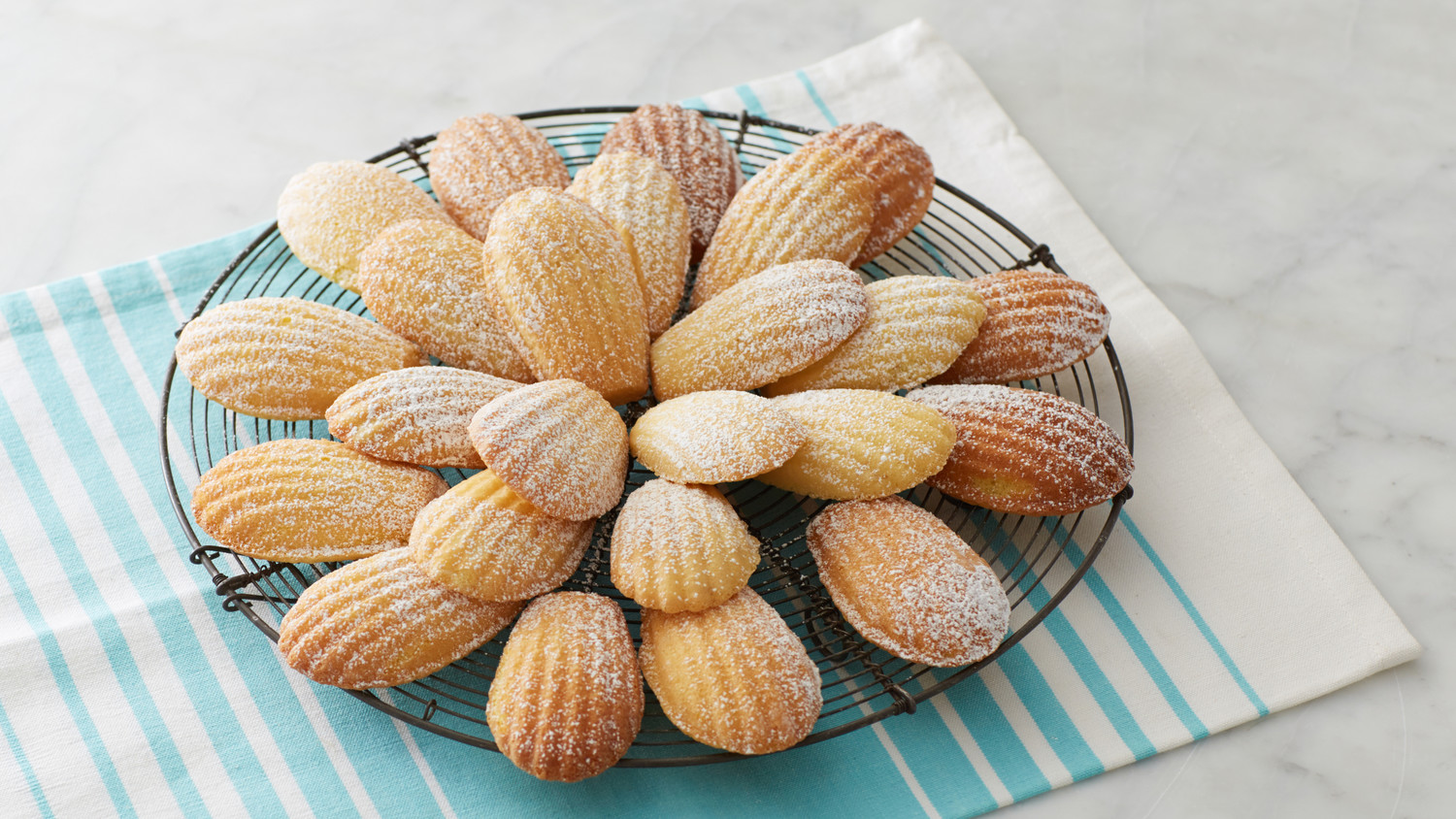 Madeleines