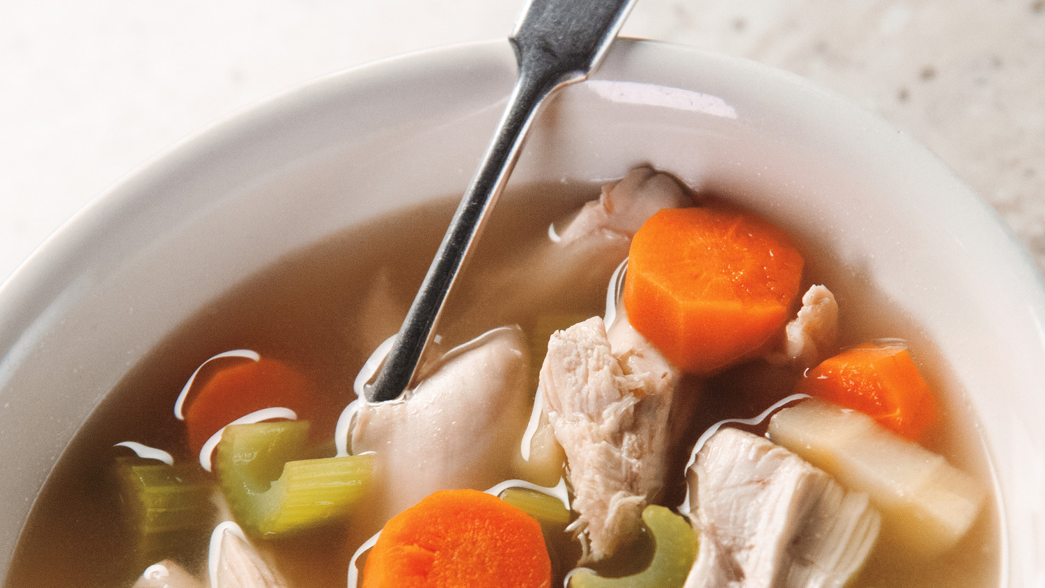Chicken Soup Recipe | Martha Stewart