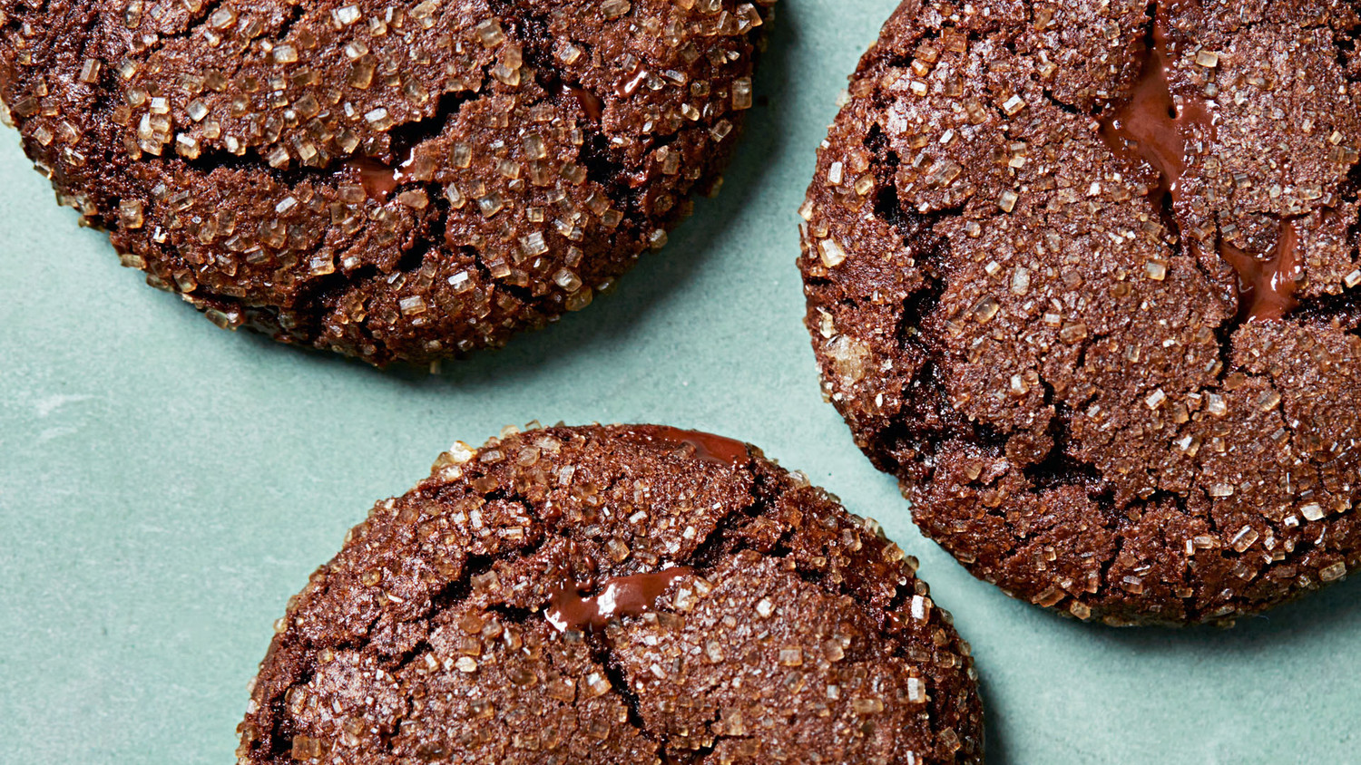 Spicy Chocolate Cookies