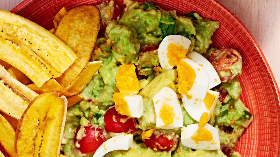 Martha's Classic Guacamole