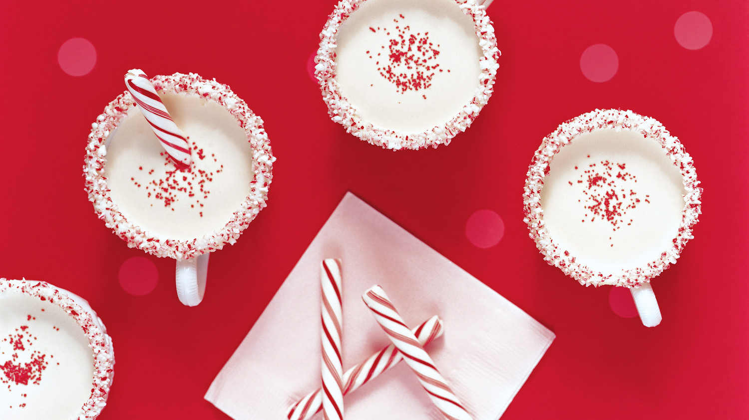 Peppermint Eggnog Recipe Martha Stewart