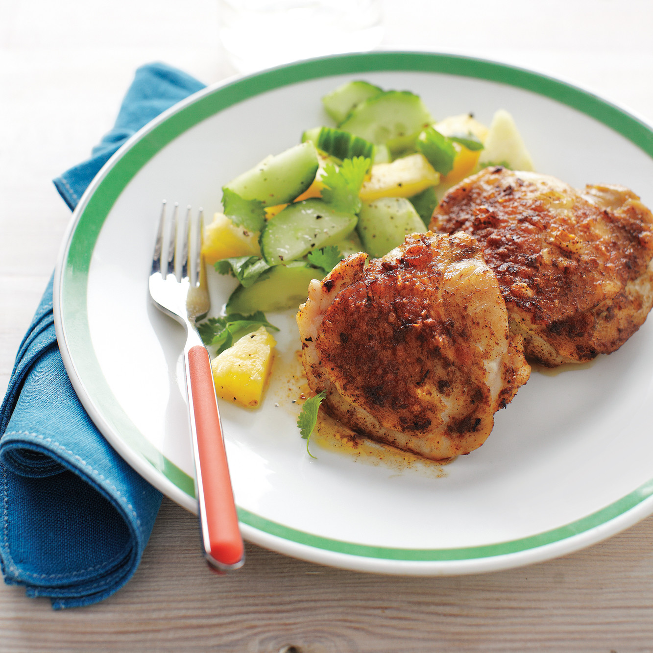Quick: Chicken Dinner Recipes in 30 Minutes or Less | Martha Stewart