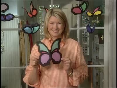 video how to make simple paper butterfly mobiles martha halloween website template