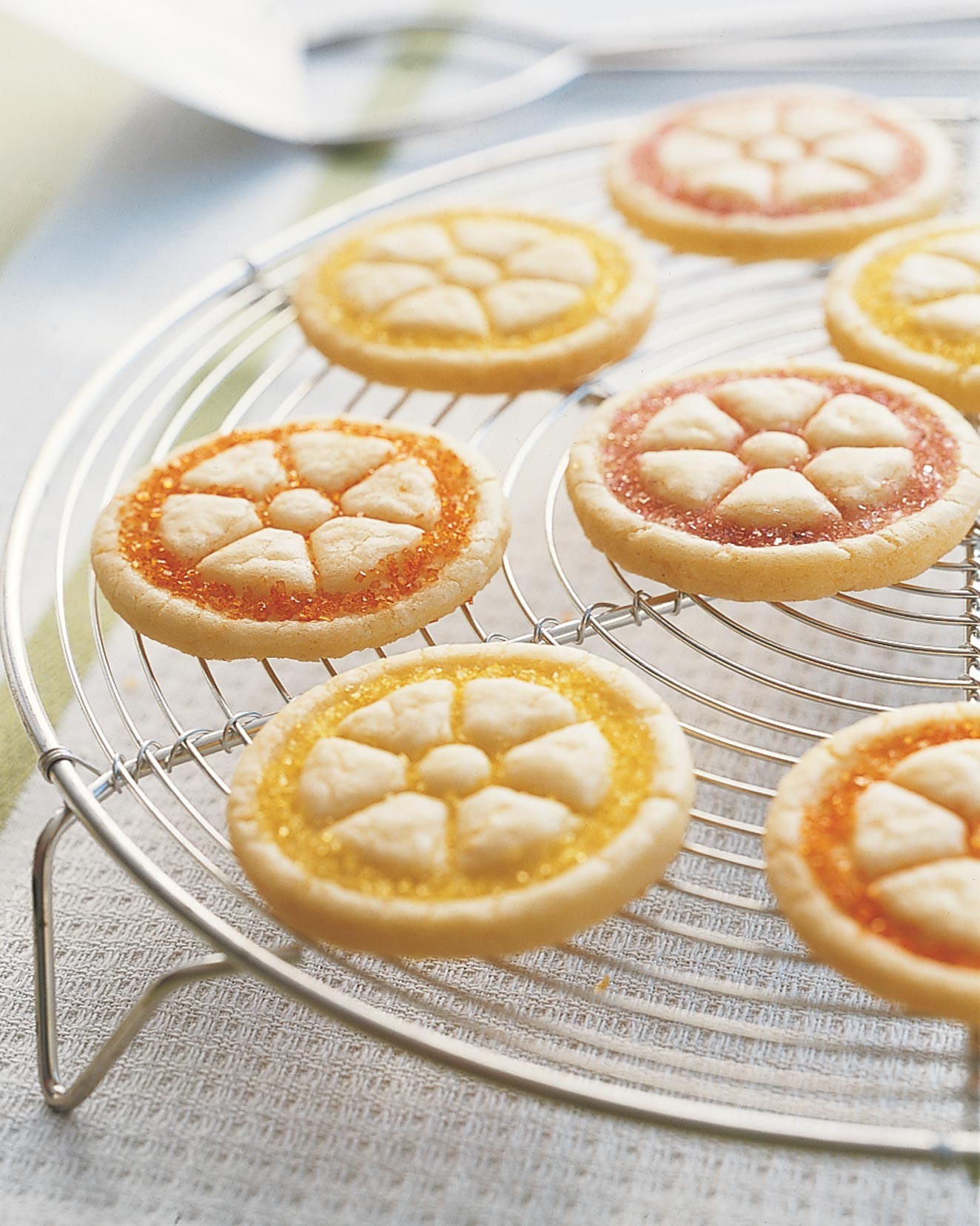 Citrus Cookies Recipe Martha Stewart