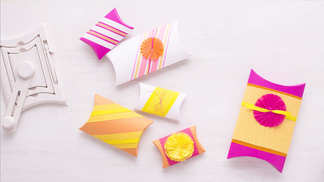 Video Martha Stewart Crafts' Gift Box Maker Basics Martha Stewart