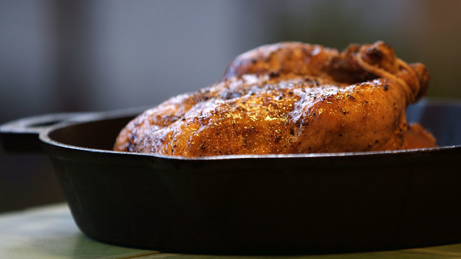 Roast Chicken Recipes | Martha Stewart