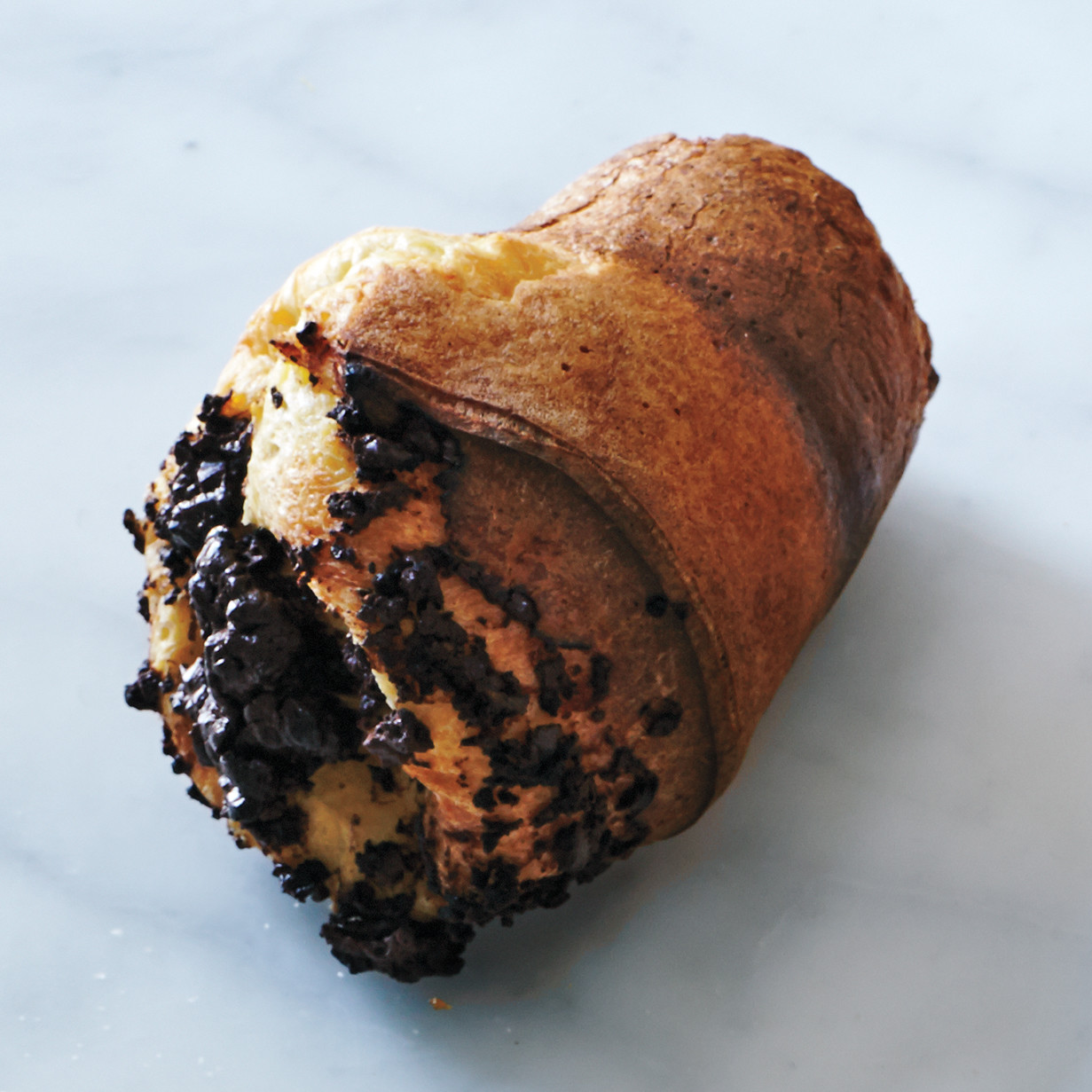 Dark Chocolate Popovers Recipe | Martha Stewart