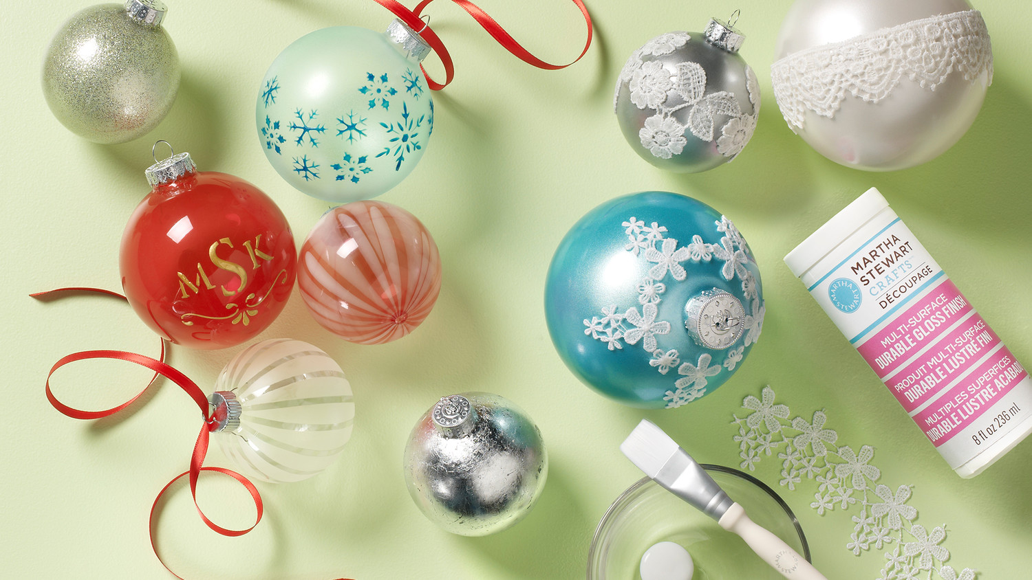 diy holiday martha stewart snowflake gift tags