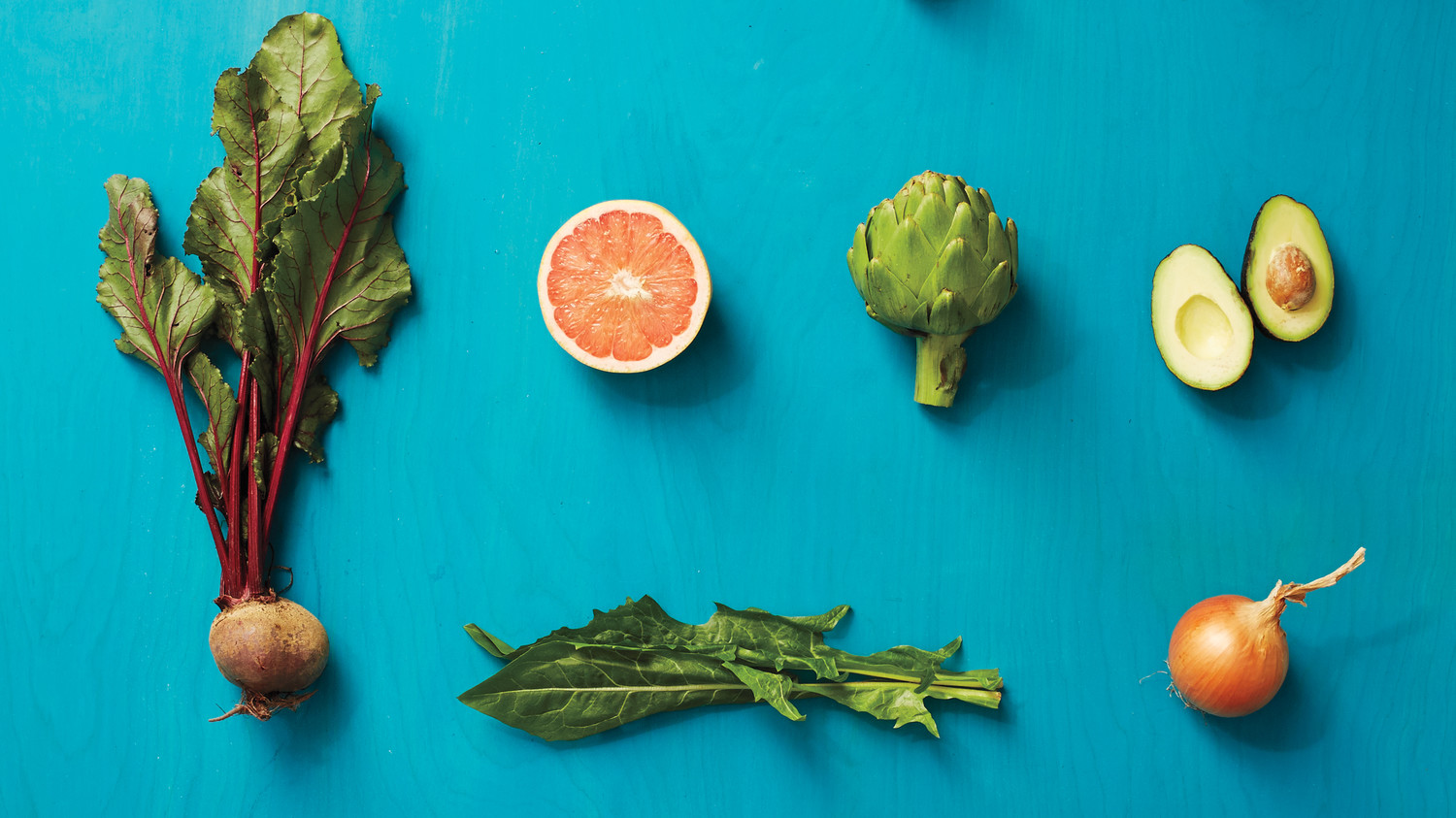 Heal Thyself! Boost Your WellBeing with These "Clean Slate" Foods