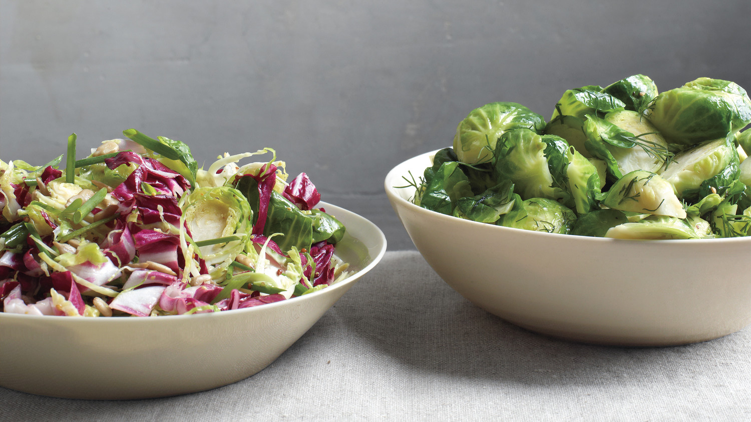 Brussels Sprout Slaw Recipe & Video Martha Stewart