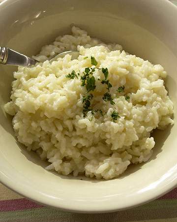 Oven-Baked Risotto