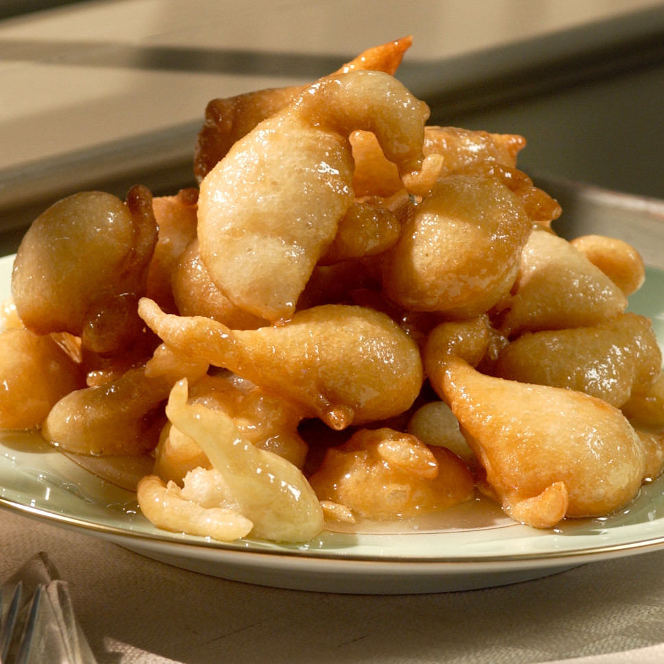 Zalabia Recipe | Martha Stewart