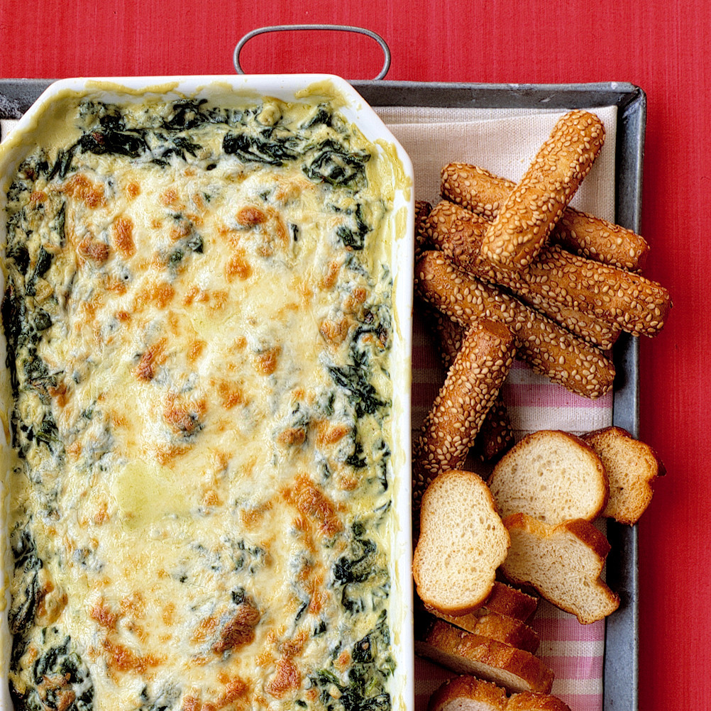 Dips and Spreads Martha Stewart