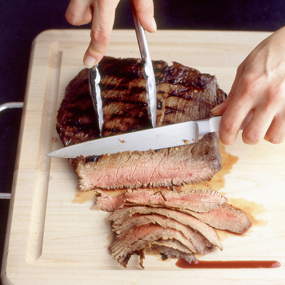 Flank Steak with Lime Marinade Recipe Martha Stewart
