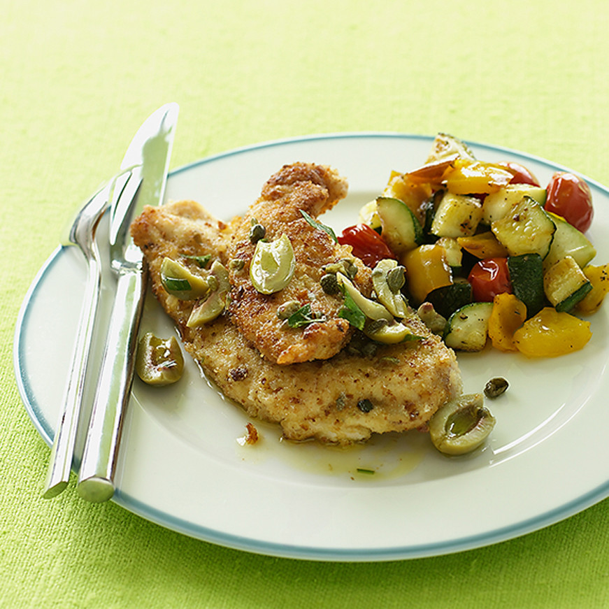 Quick And Easy Breaded Chicken Cutlets Recipe Martha Stewart Quick And Easy Breaded Chicken Cutlets Recipe Martha Stewart