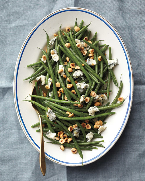 Buttered Green Beans Recipe Martha Stewart
