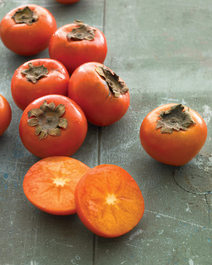 What is a good persimmon preserves recipe?