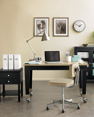 desk organizing ideas | martha stewart desk organizing ideas | martha stewart