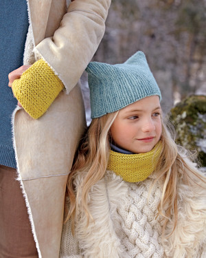 7 Knitted Scarves to Feel Cozy and Comfortable Martha Stewart