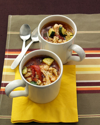 Easy vegetable and bean soup recipes Easy vegetable and bean soup recipes
