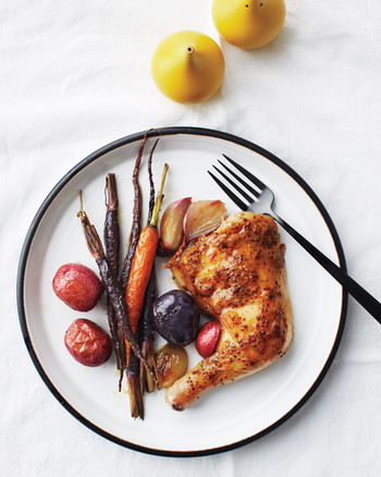 Tandoori Chicken Wings Recipe | Martha Stewart