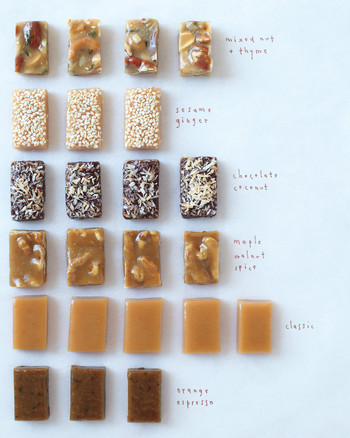 Classic Caramel Candies