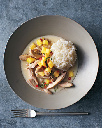 Lamb And Bulgur Stew With White Beans Recipe | Martha Stewart