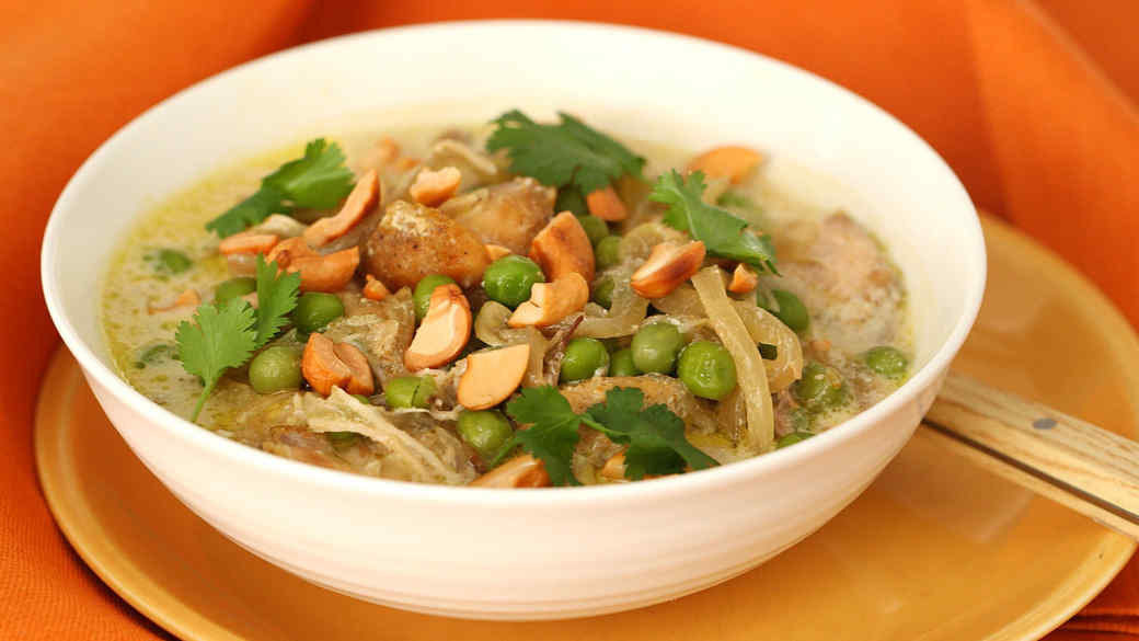 Chicken Thigh Recipes Martha Stewart