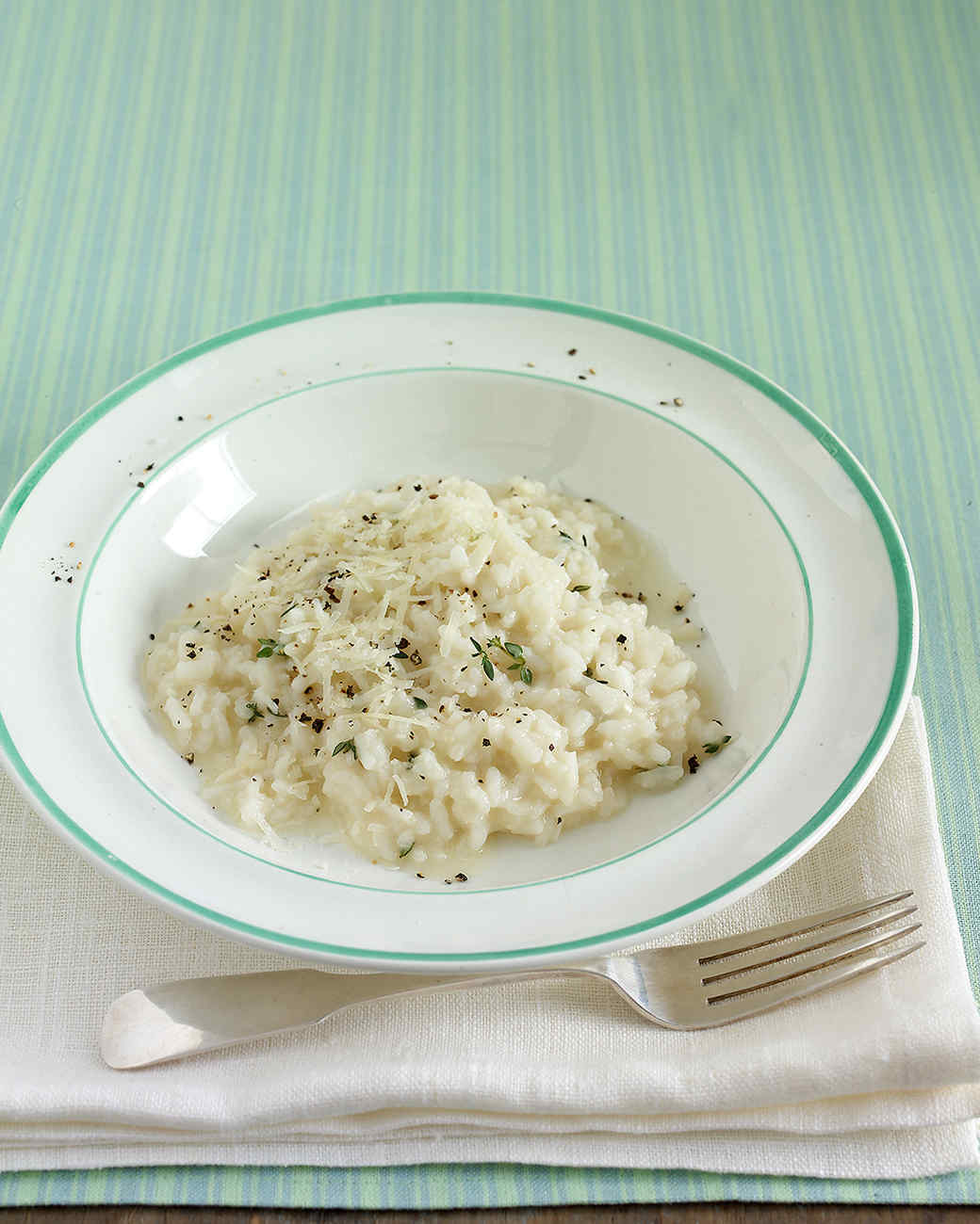 Creamy Risotto Recipe Martha Stewart