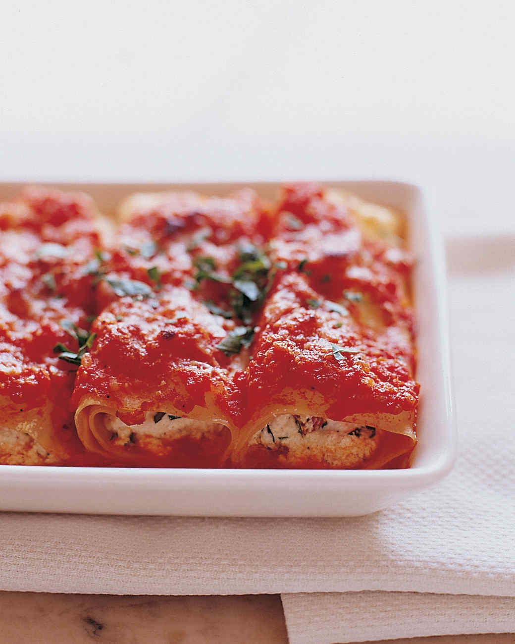 Buffet Main-Dish Recipes | Martha Stewart